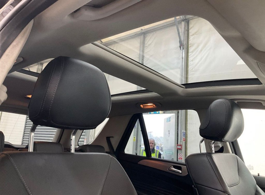 Used Mercedes-Benz GLE 2017 for sale - 77655314: Photo 3