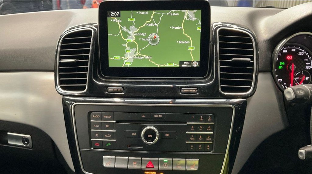 Used Mercedes-Benz GLE 2017 for sale - 77655314: Photo 4