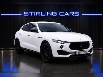 Used Maserati Levante 2017 for sale - 79414393: Photo