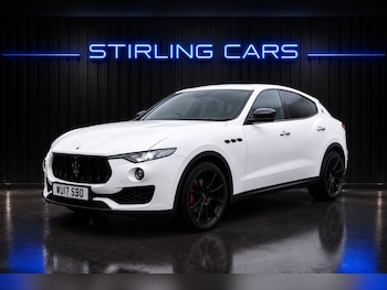 Used Maserati Levante 2017 for sale - 79414393: Photo