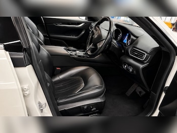 Used Maserati Levante 2017 for sale - 79414393: Photo