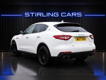 Used Maserati Levante 2017 for sale - 79414393: Photo