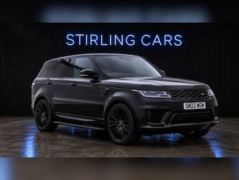 Used Land Rover Range Rover Sport 2022 for sale - 79728301: Photo