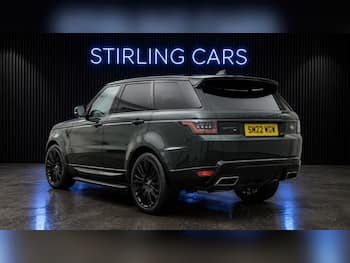 Used Land Rover Range Rover Sport 2022 for sale - 79728301: Photo