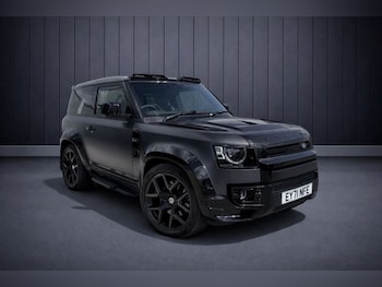 Used Land Rover Defender 2021 for sale - 78069223: Photo