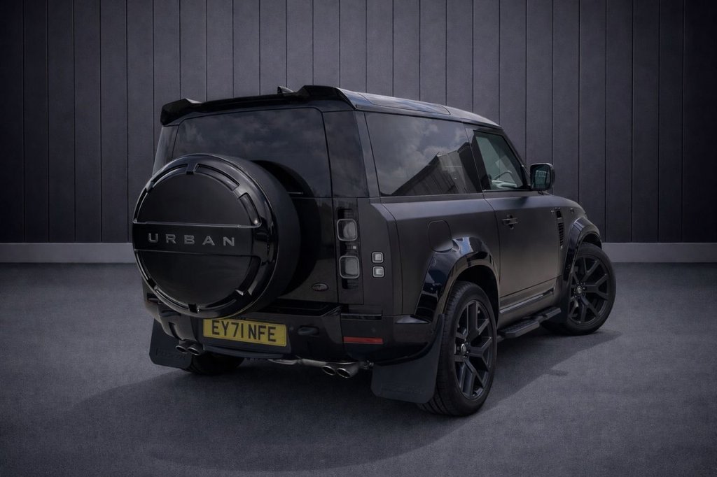 Used Land Rover Defender 2021 for sale - 78069223: Photo 2