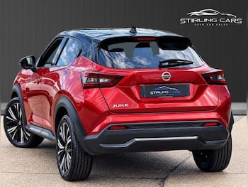 Used Nissan Juke 2021 for sale - 79804898: Photo