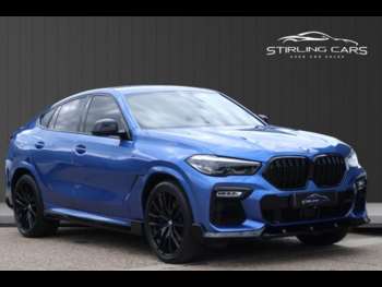Used BMW X6 2020 for sale - 74795975: Photo
