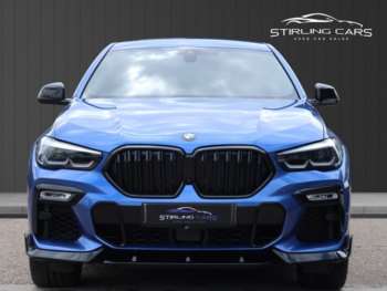 Used BMW X6 2020 for sale - 74795975: Photo