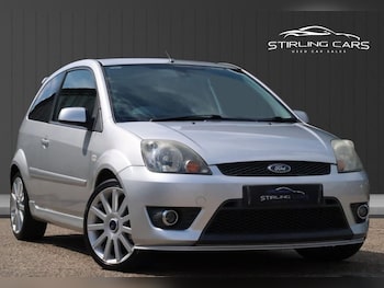 2007 (0F) - 2.0 ST Hatchback 3dr Petrol Manual (177 g/km, 148 bhp)