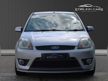 Used Ford Fiesta 2007 for sale - 75538327: Photo