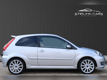 Used Ford Fiesta 2007 for sale - 75538327: Photo