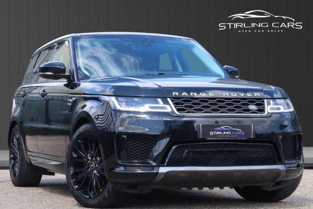 Used Land Rover Range Rover Sport 2018 for sale - 76481526: Photo 1