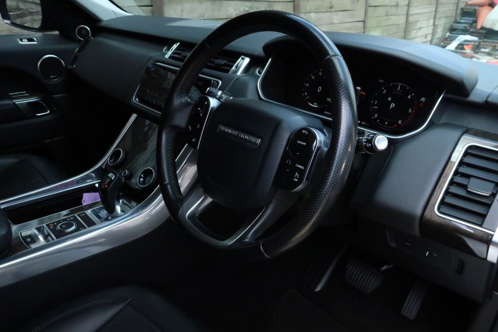 Used Land Rover Range Rover Sport 2018 for sale - 76481526: Photo 10