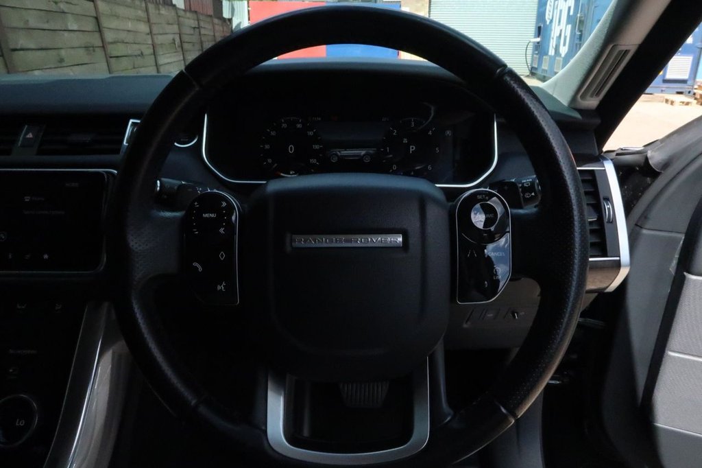 Used Land Rover Range Rover Sport 2018 for sale - 76481526: Photo 11