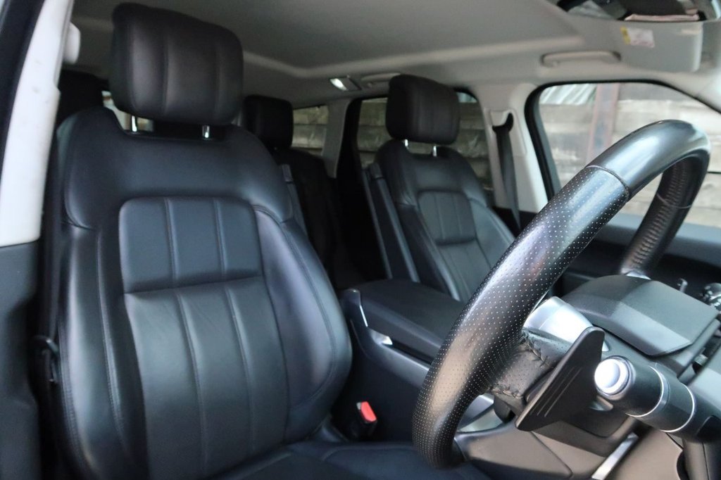 Used Land Rover Range Rover Sport 2018 for sale - 76481526: Photo 12