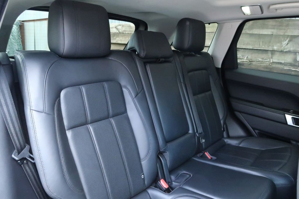 Used Land Rover Range Rover Sport 2018 for sale - 76481526: Photo 13