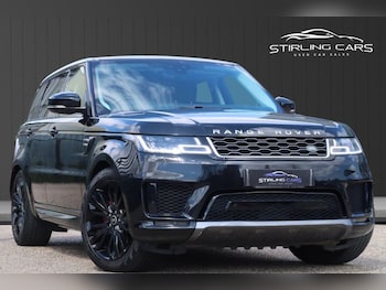 Used Land Rover Range Rover Sport 2018 for sale - 76481526: Photo
