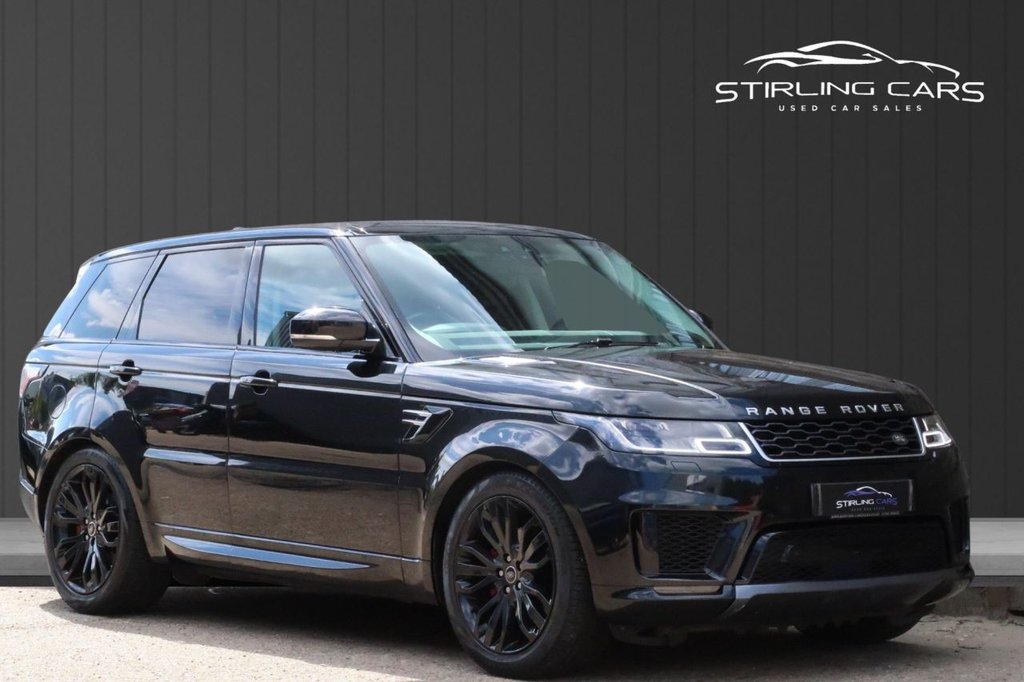 Used Land Rover Range Rover Sport 2018 for sale - 76481526: Photo 2
