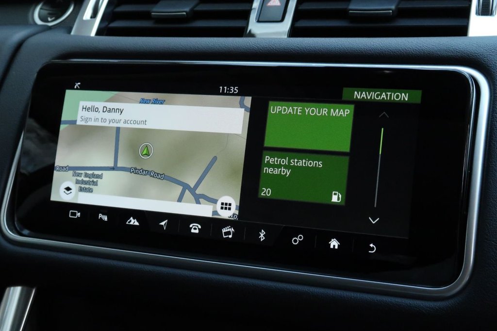 Used Land Rover Range Rover Sport 2018 for sale - 76481526: Photo 27