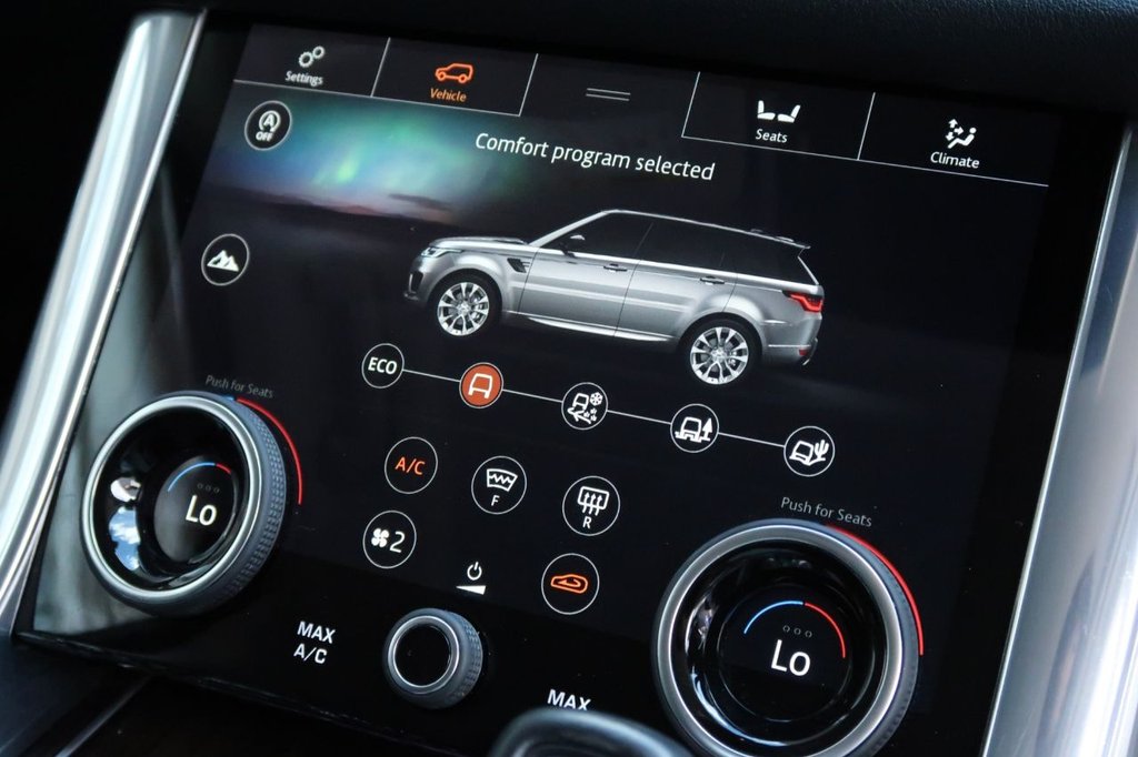 Used Land Rover Range Rover Sport 2018 for sale - 76481526: Photo 28