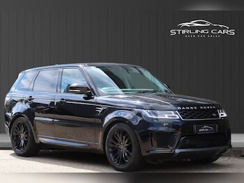 Used Land Rover Range Rover Sport 2018 for sale - 76481526: Photo