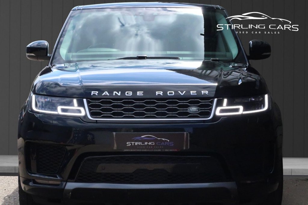 Used Land Rover Range Rover Sport 2018 for sale - 76481526: Photo 3