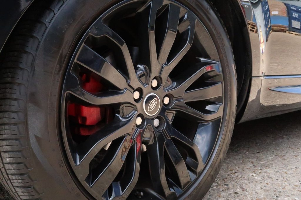 Used Land Rover Range Rover Sport 2018 for sale - 76481526: Photo 36