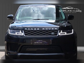 Used Land Rover Range Rover Sport 2018 for sale - 76481526: Photo