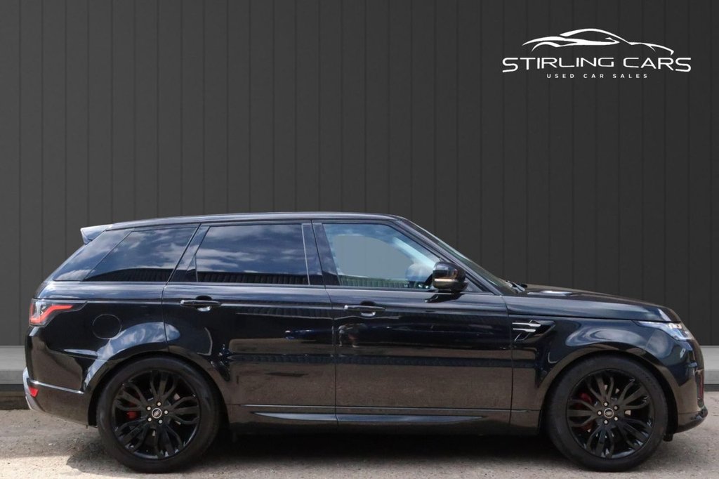 Used Land Rover Range Rover Sport 2018 for sale - 76481526: Photo 4