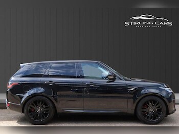 Used Land Rover Range Rover Sport 2018 for sale - 76481526: Photo