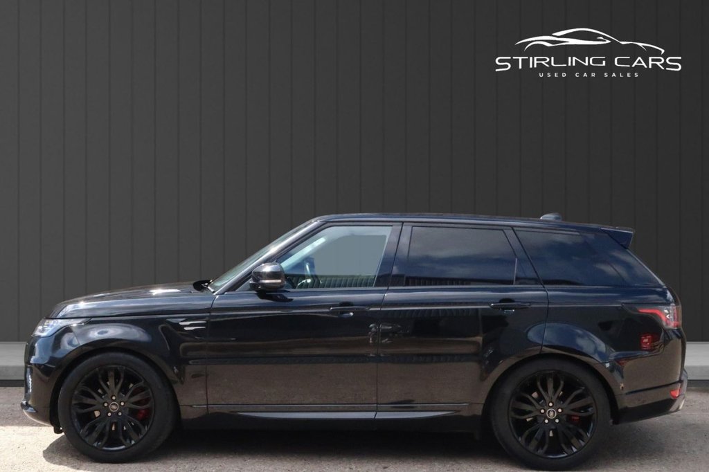 Used Land Rover Range Rover Sport 2018 for sale - 76481526: Photo 5
