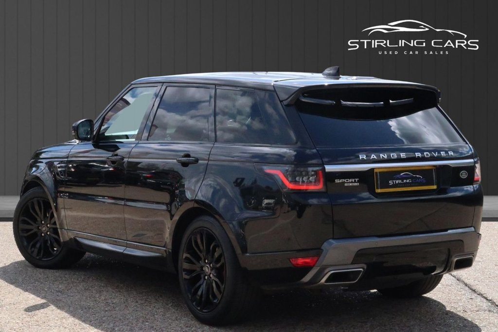 Used Land Rover Range Rover Sport 2018 for sale - 76481526: Photo 6
