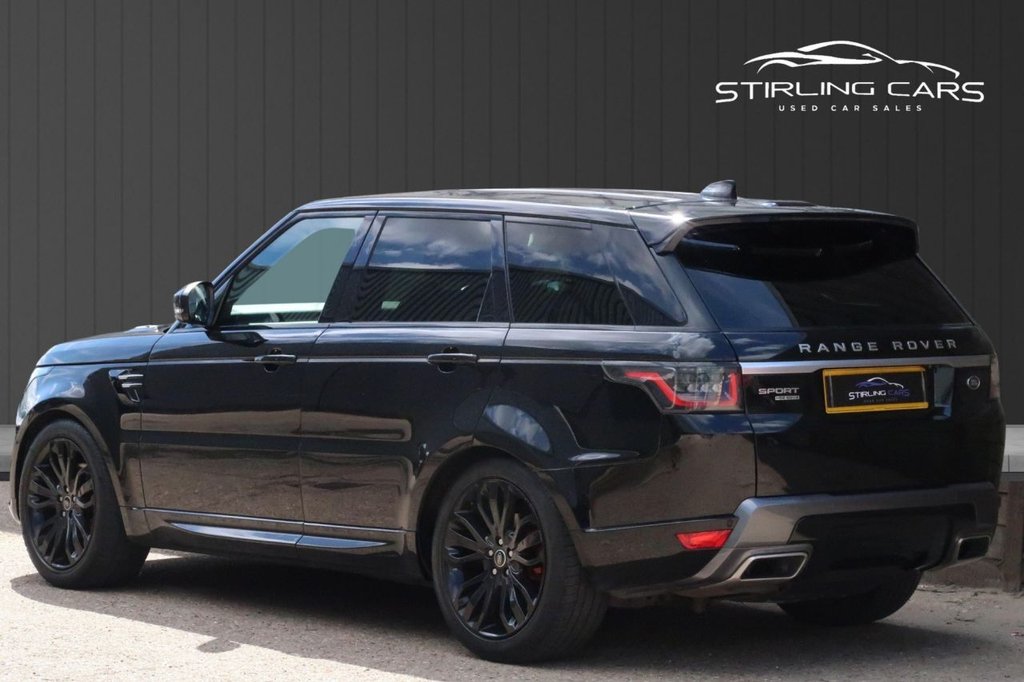 Used Land Rover Range Rover Sport 2018 for sale - 76481526: Photo 7