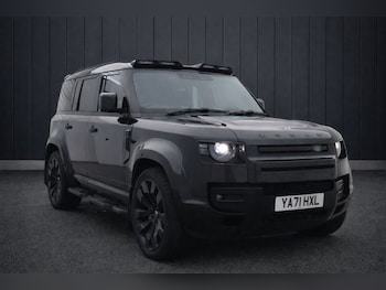 Used Land Rover Defender 2022 for sale - 77319616: Photo