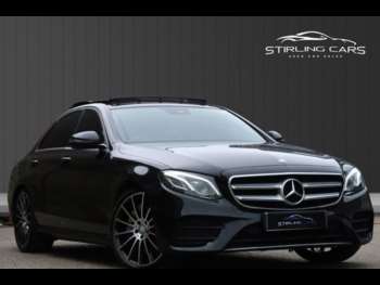 2016 (10) - 3.0 E350d V6 AMG Line (Premium Plus) Saloon 4dr Diesel G-Tronic+ Euro 6 (s/