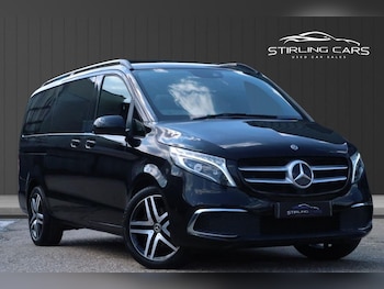 2021 (21) - 2.0 V220d Sport MPV 5dr Diesel G-Tronic+ Euro 6 (s/s) LWB (163 ps)
