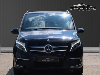 Used Mercedes-Benz V-Class 2021 for sale - 75651633: Photo