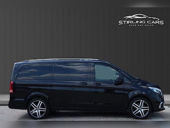 Used Mercedes-Benz V-Class 2021 for sale - 75651633: Photo