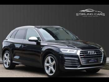 Used Audi SQ5 2018 for sale - 74773810: Photo