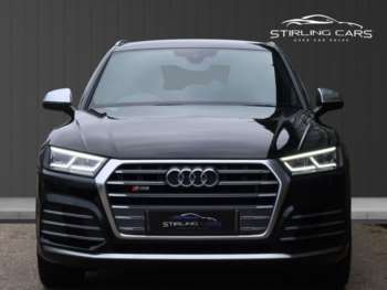 Used Audi SQ5 2018 for sale - 74773810: Photo