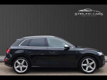 Used Audi SQ5 2018 for sale - 74773810: Photo