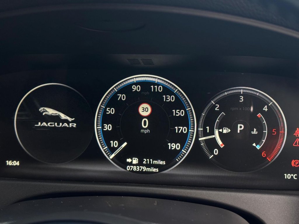 Used Jaguar XF 2016 for sale - 77621085: Photo 10