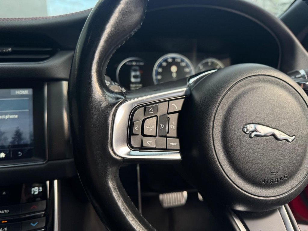 Used Jaguar XF 2016 for sale - 77621085: Photo 11