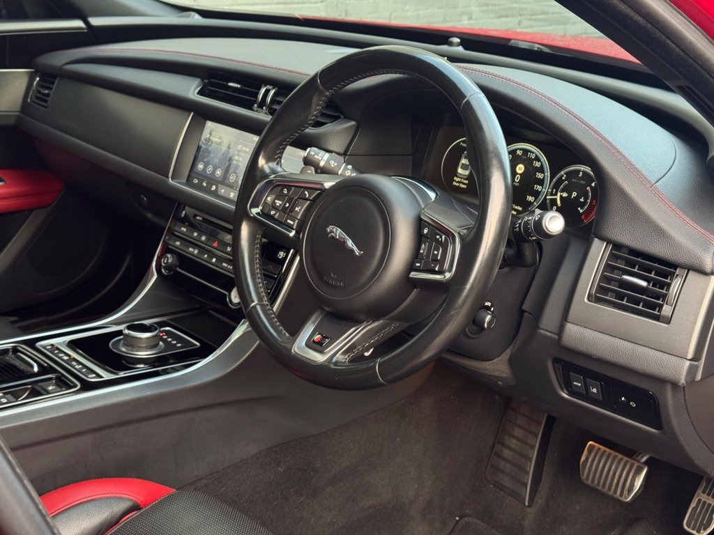 Used Jaguar XF 2016 for sale - 77621085: Photo 14