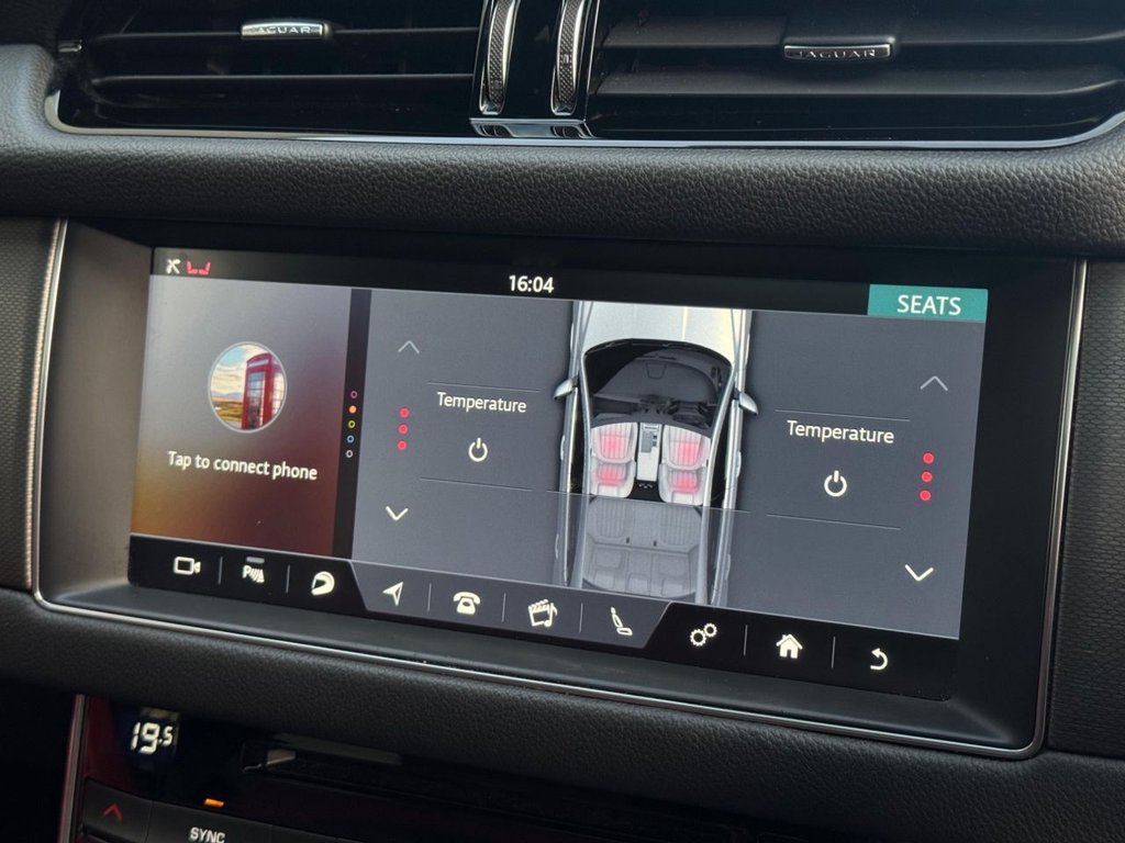 Used Jaguar XF 2016 for sale - 77621085: Photo 8