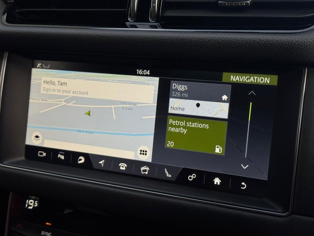 Used Jaguar XF 2016 for sale - 77621085: Photo 9