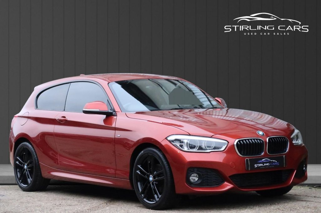 Used BMW 1 Series 2018 for sale - 77007513: Photo 2