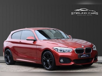 Used BMW 1 Series 2018 for sale - 77007513: Photo
