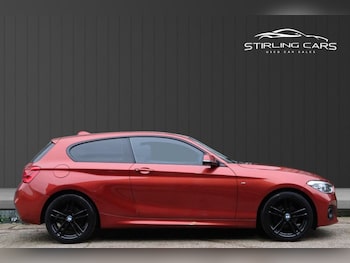 Used BMW 1 Series 2018 for sale - 77007513: Photo